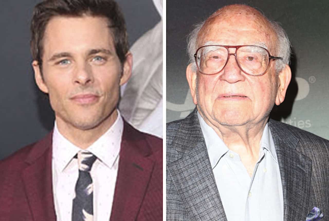 Dead to Me: Ed Asner e James Marsden nel cast della dark comedy Netflix