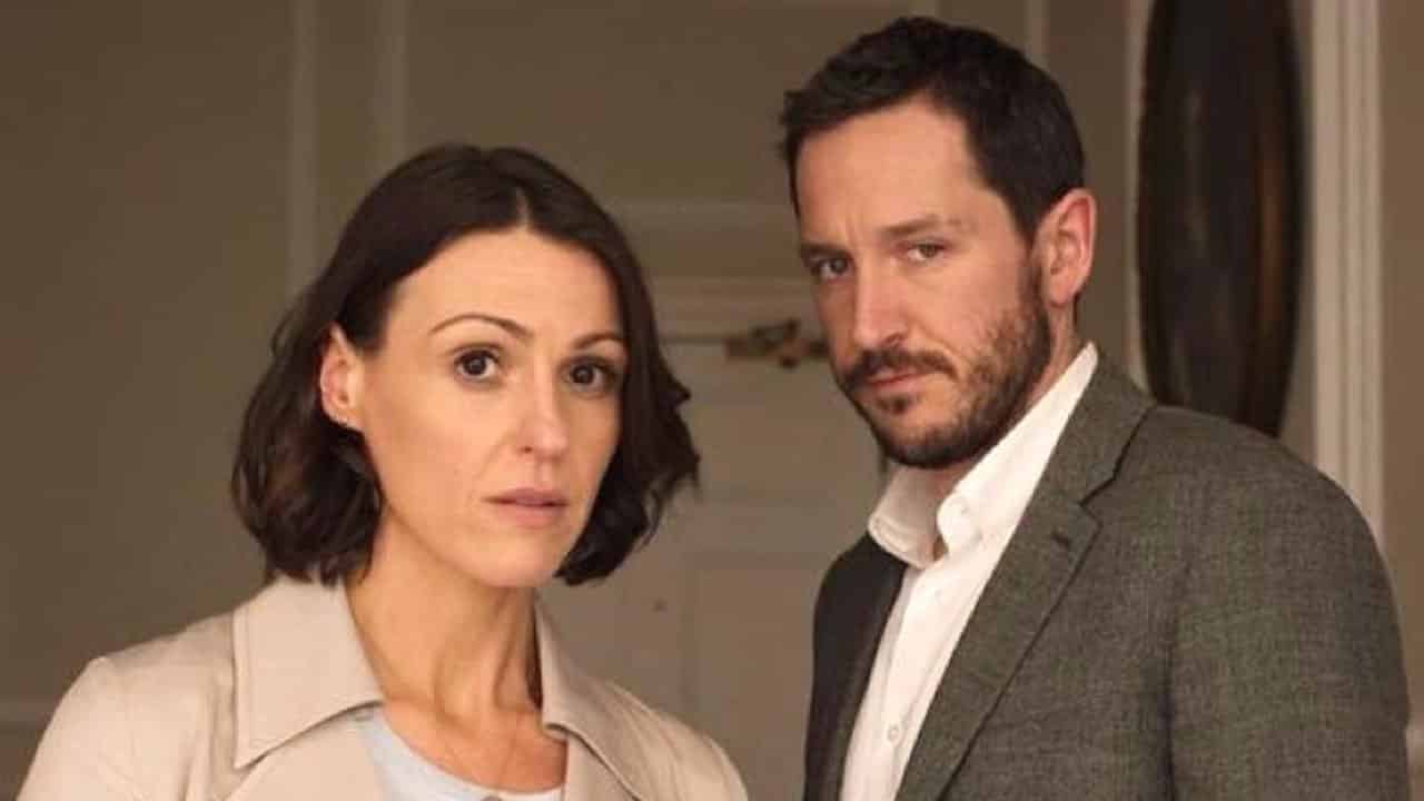 Suranne Jones: Doctor Foster