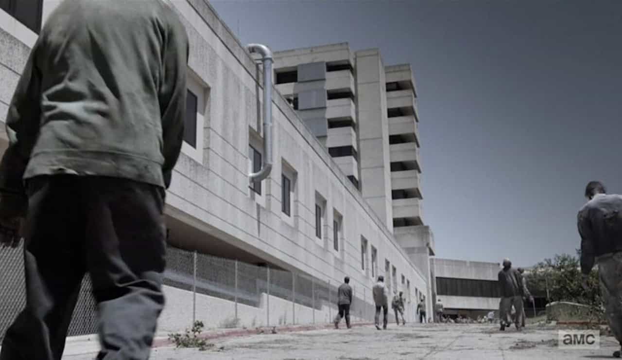 Fear the walking dead Cinematographe.it