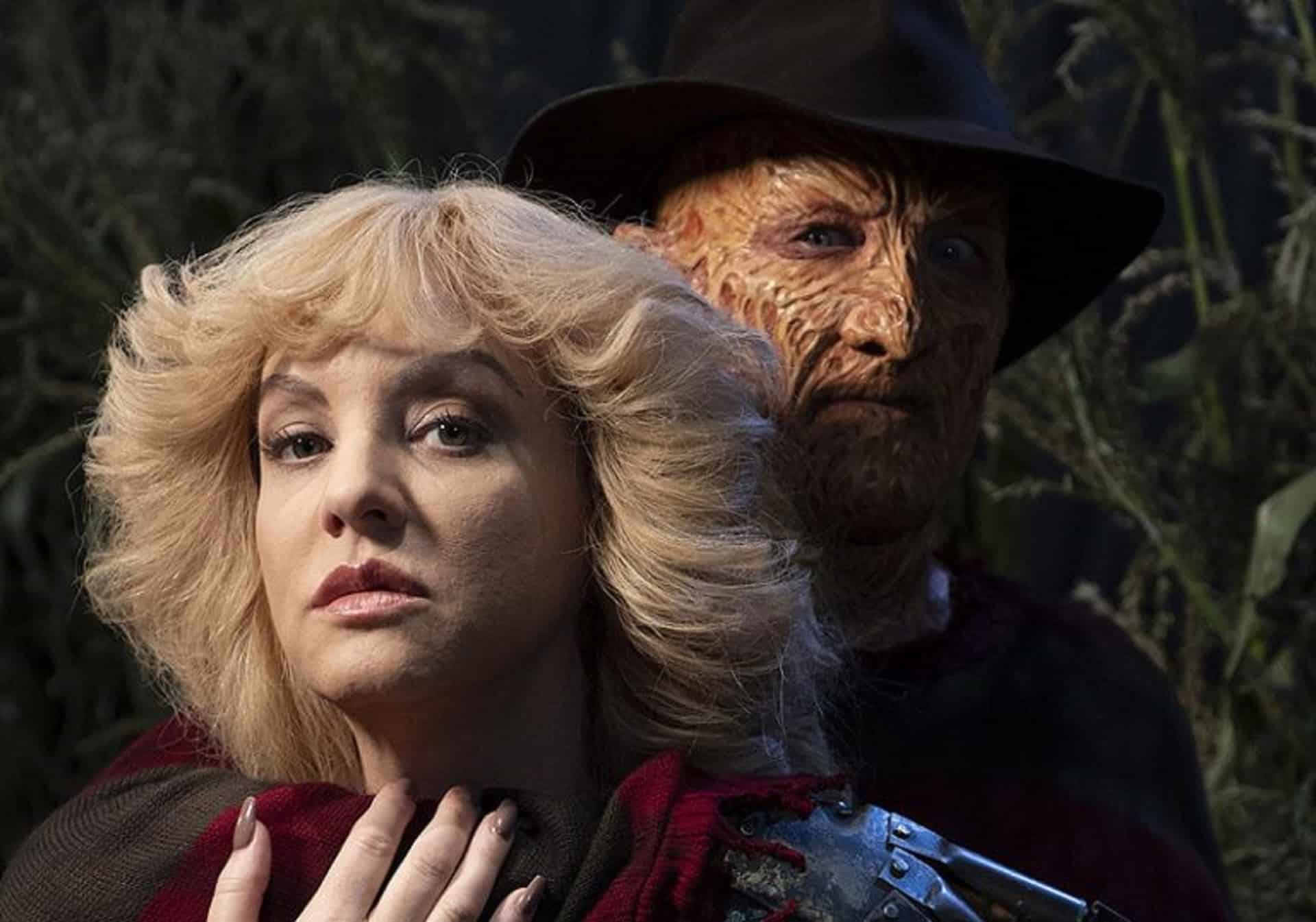 The Goldbergs freddy krueger Cinematographe