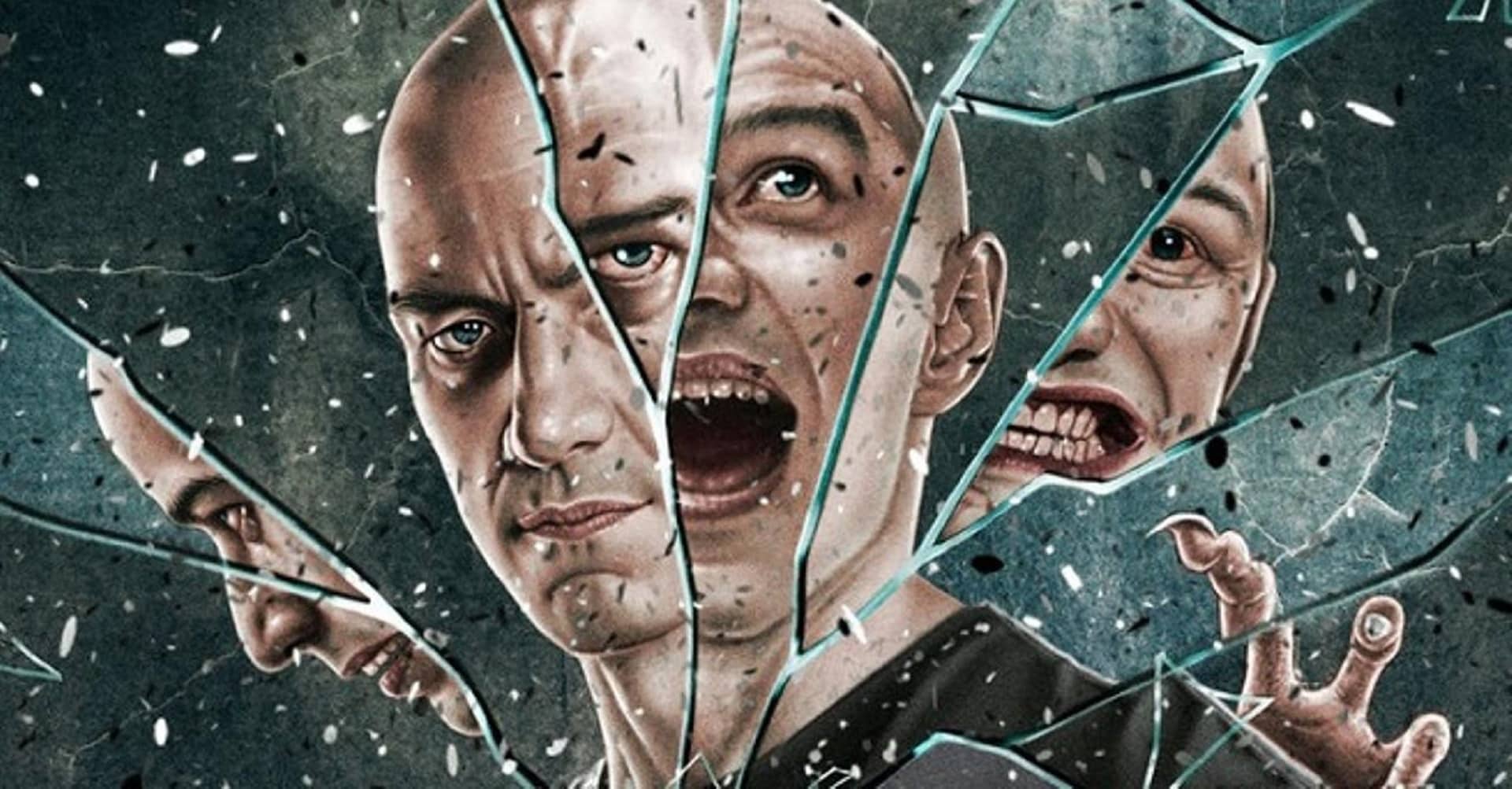 Glass: online il poster animato e l’annuncio dell’arrivo di un nuovo trailer