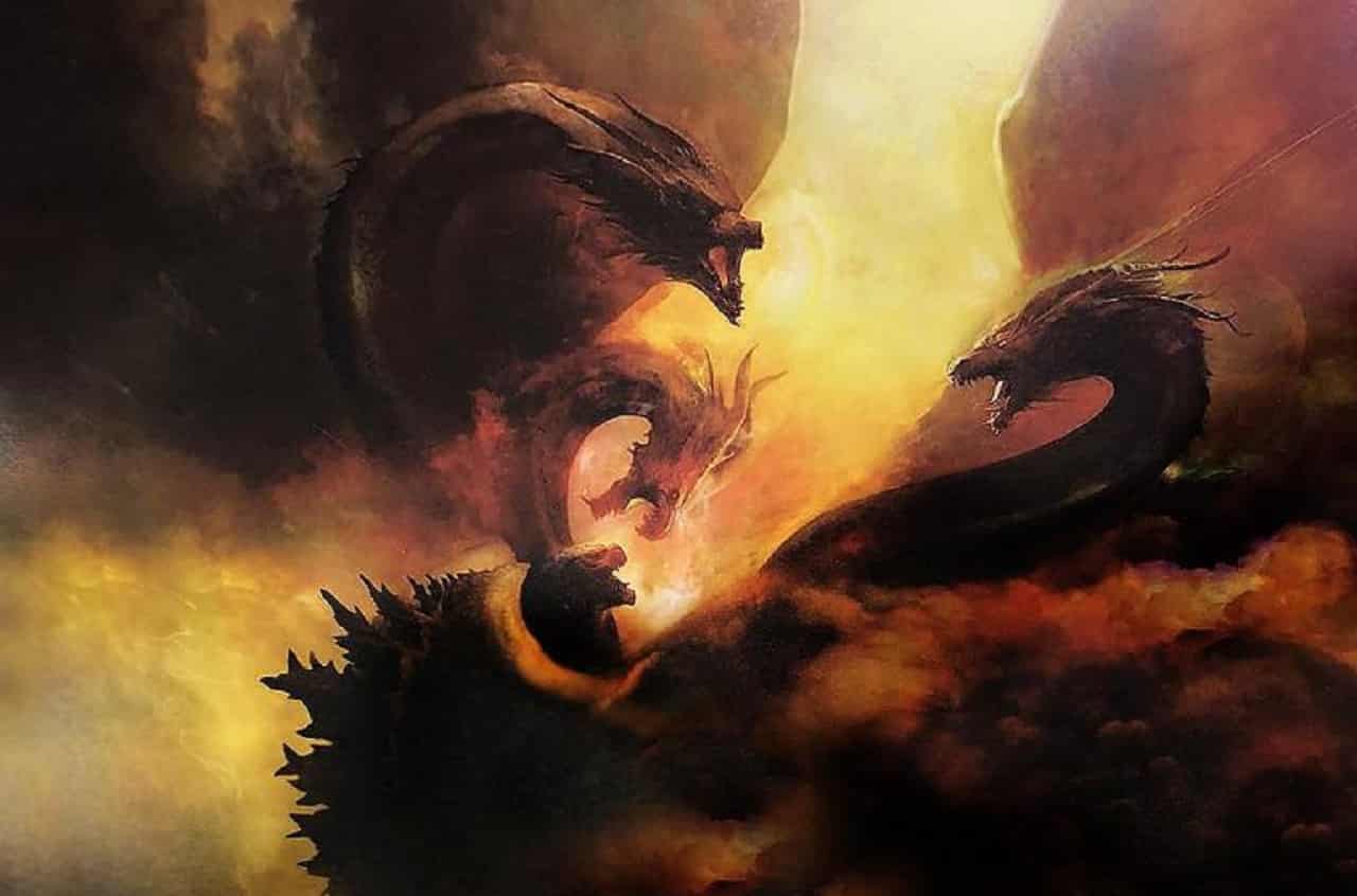 Godzilla II: King of the Monsters – le nuove immagini anticipano un trailer