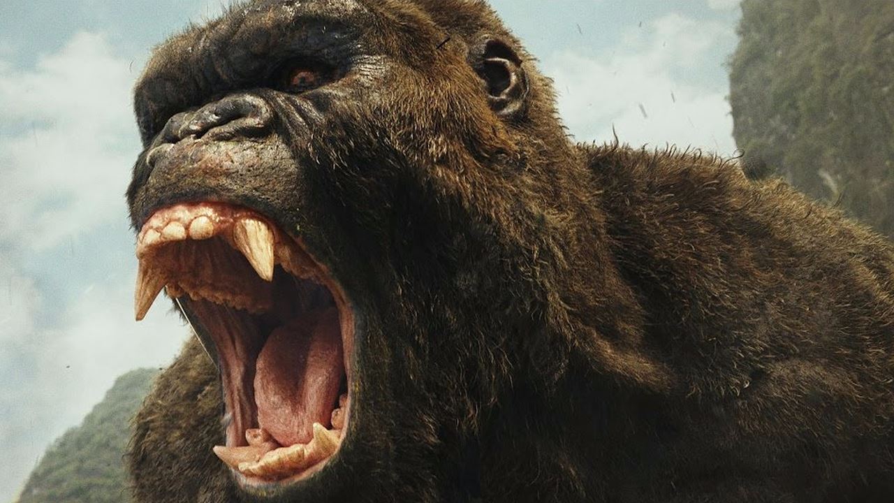 Godzilla vs Kong: King Kong