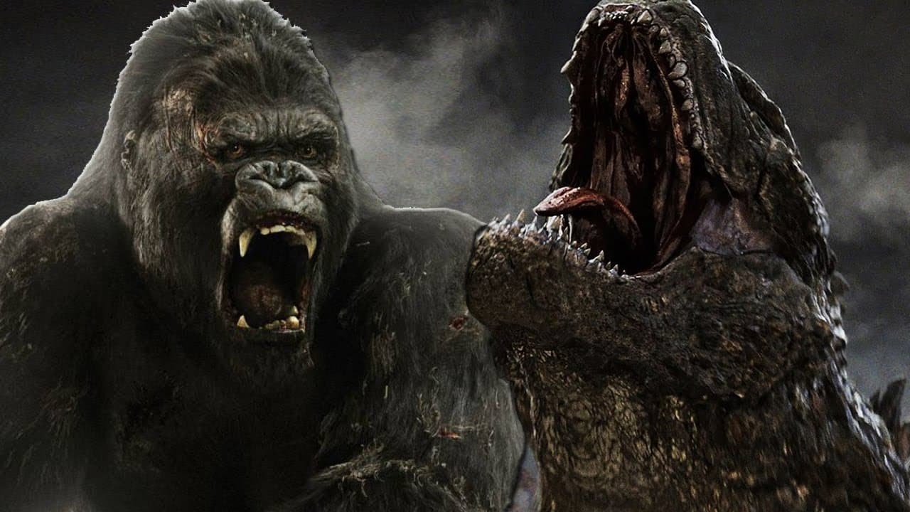 Godzilla vs Kong