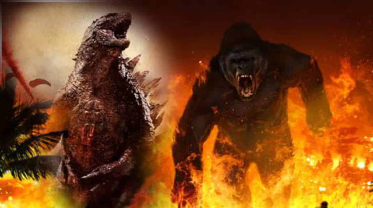 Godzilla vs Kong