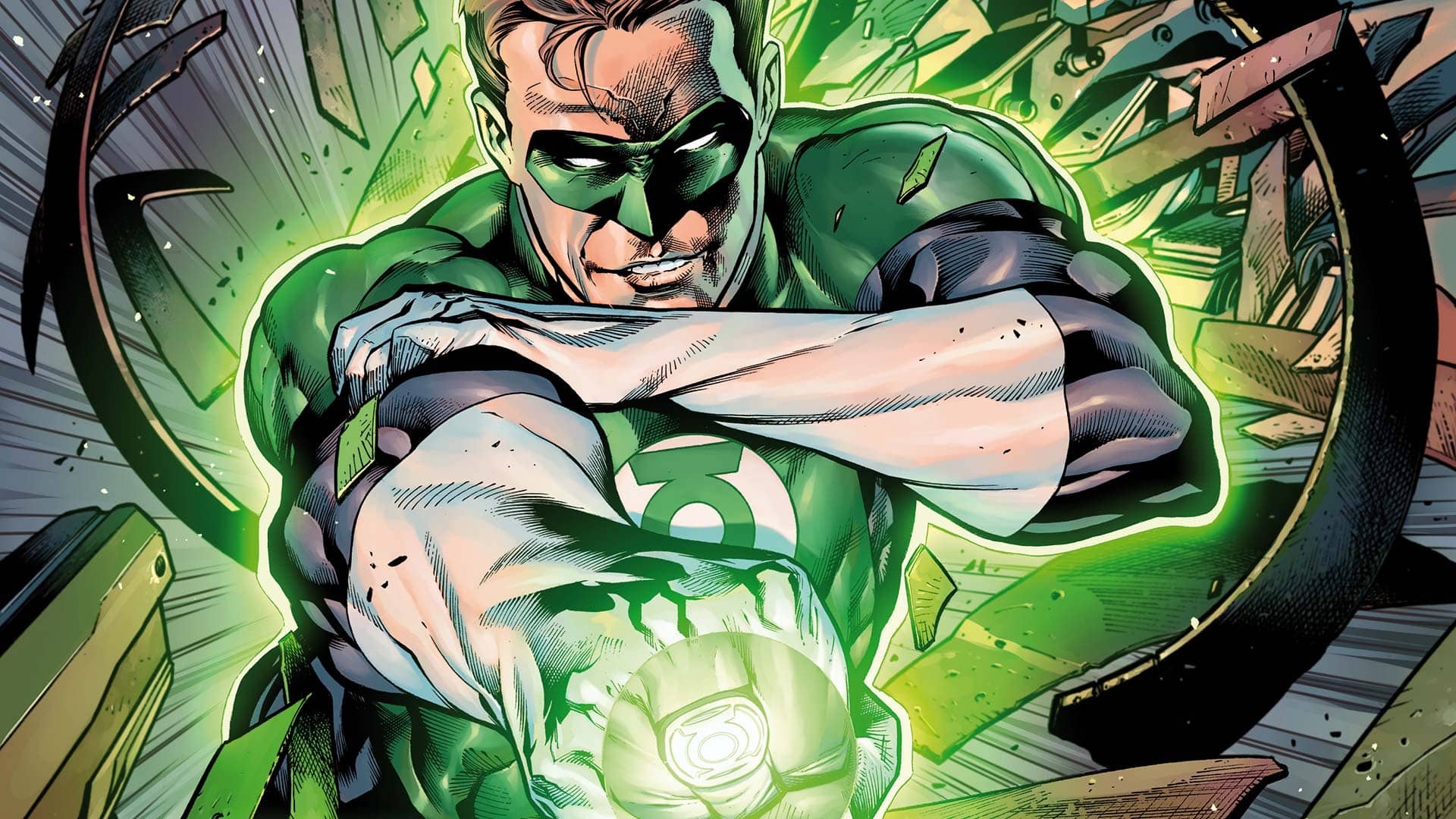 Green Lantern Corps: cosa sappiamo del film su Lanterna Verde?