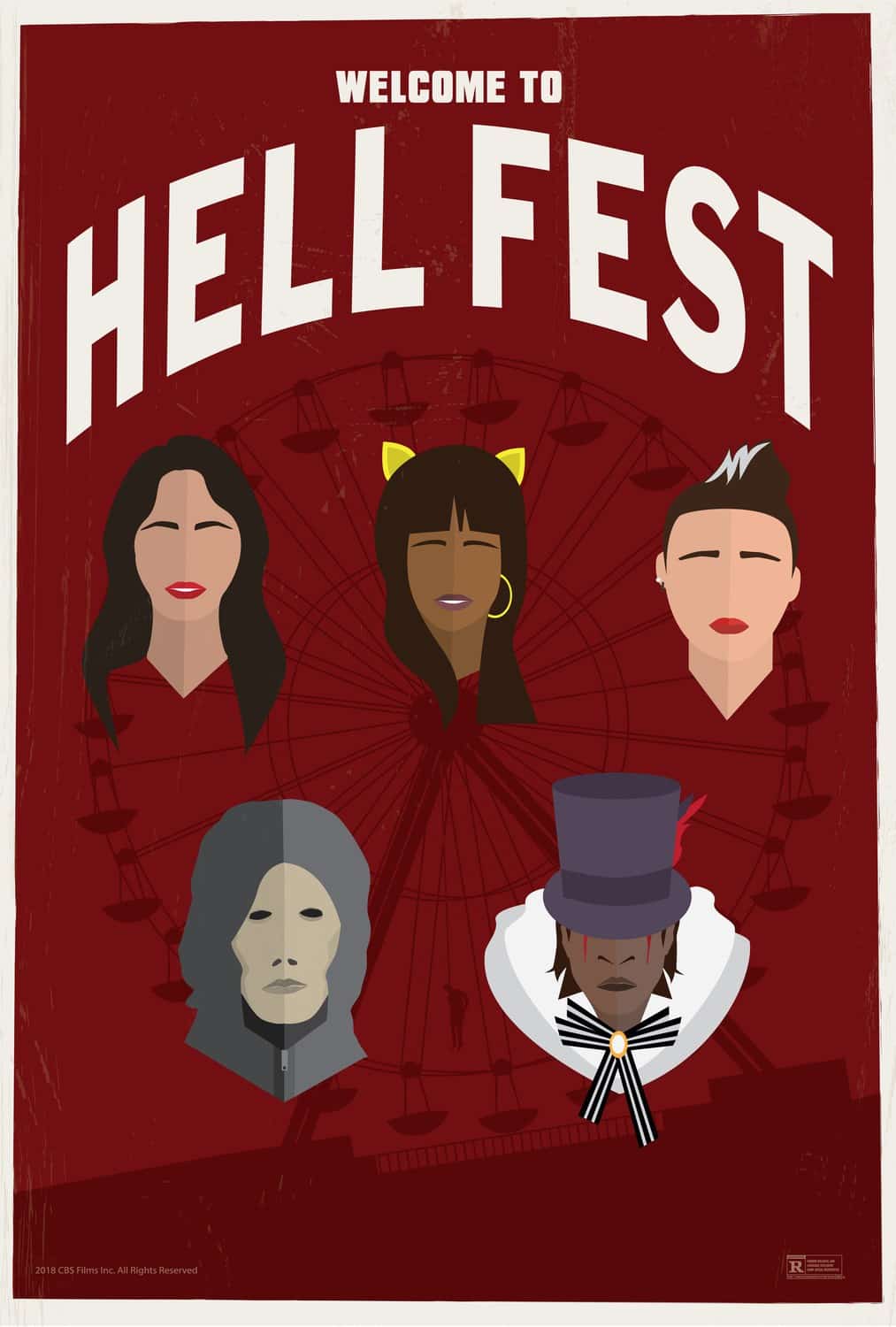 hell fest, cinematographe.it