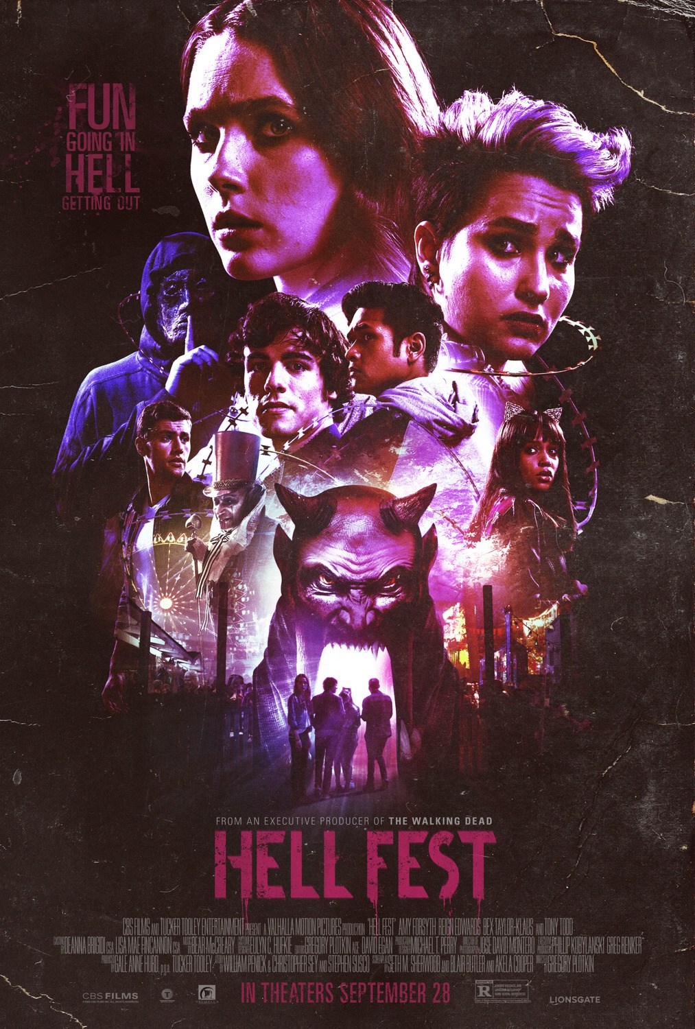 hell fest, cinematographe.it