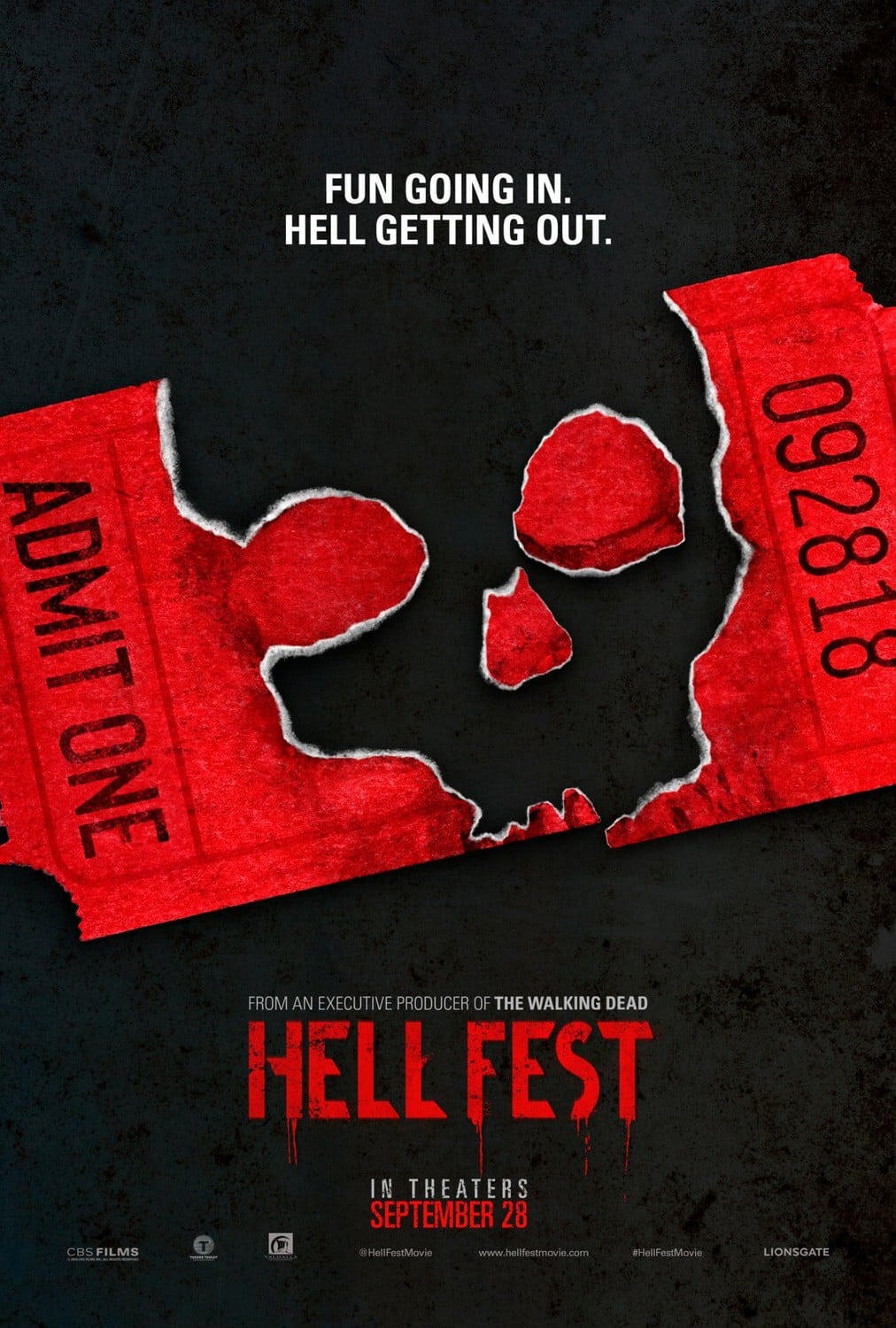 hell fest, cinematographe.it