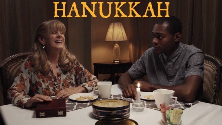 Hanukkah Cinematographe