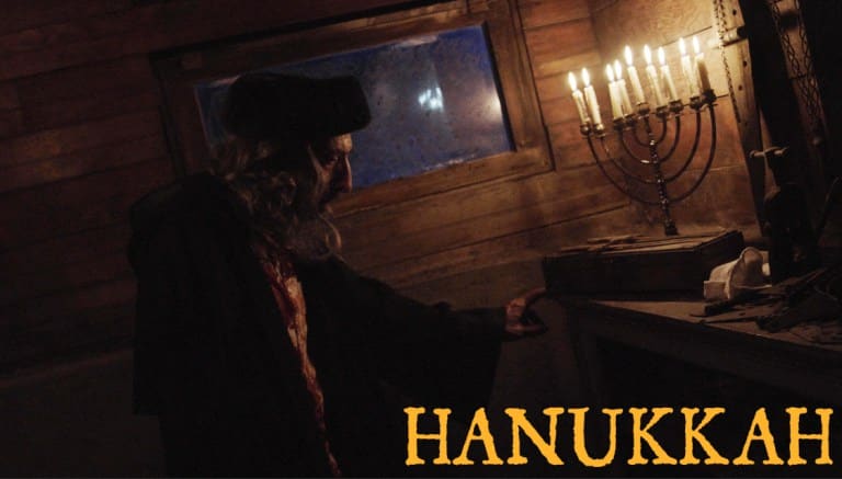 Hanukkah Cinematographe