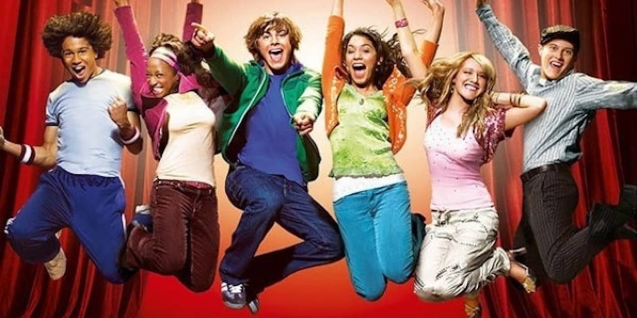 High School Musical: ecco il primo poster ufficiale della serie Disney+