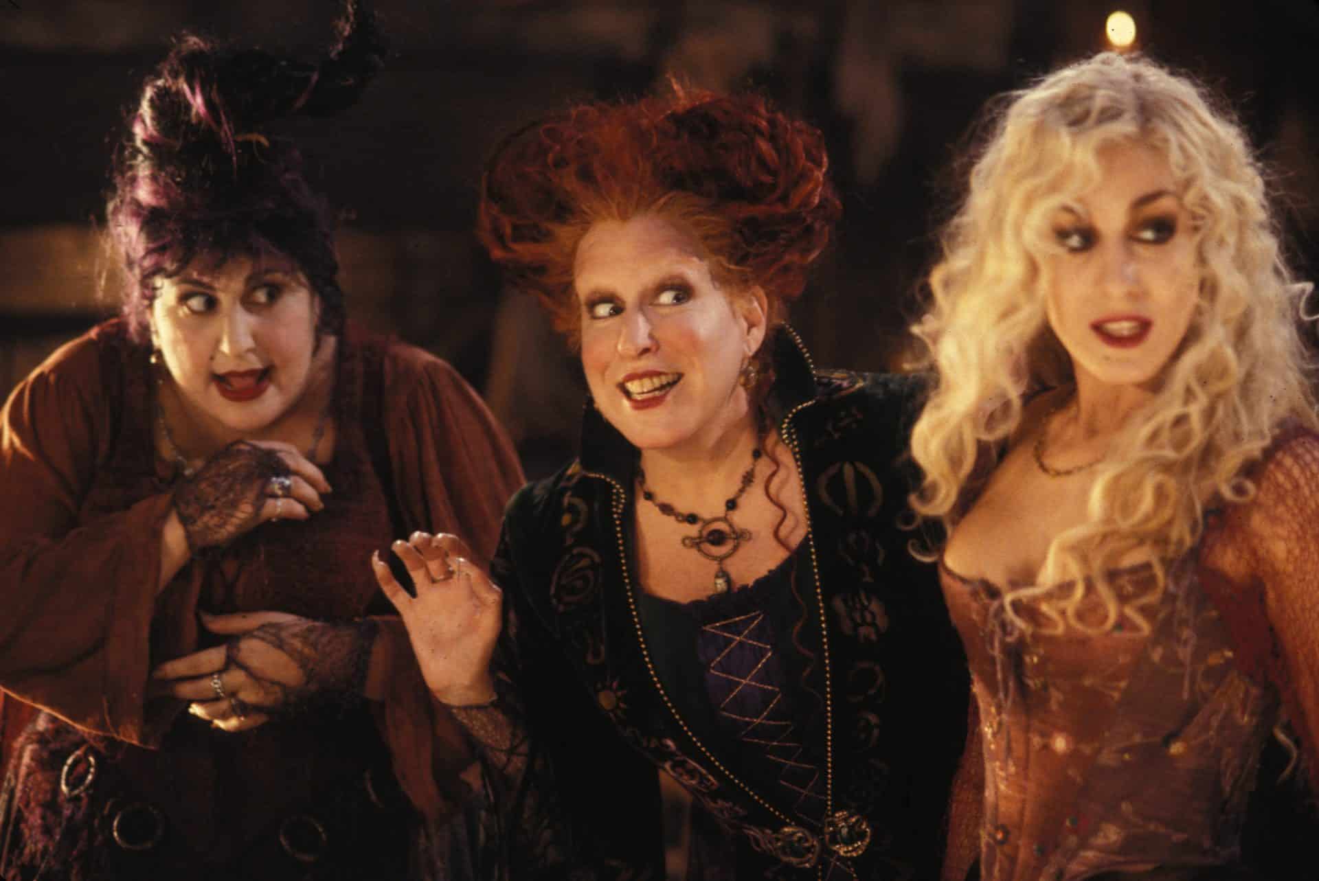 Hocus Pocus – il sequel è ufficialmente in sviluppo per Disney Plus