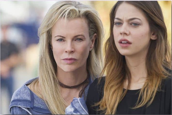 In corsa per la vita: il film con Kim Basinger in prima visione su Cine Sony