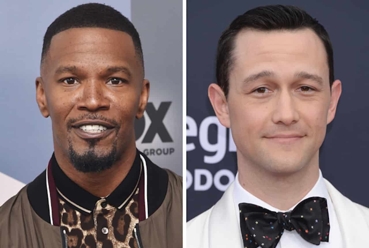 Jamie Foxx e Jamie Gordon-Levitt protagonisti di un nuovo sci-fi Netflix