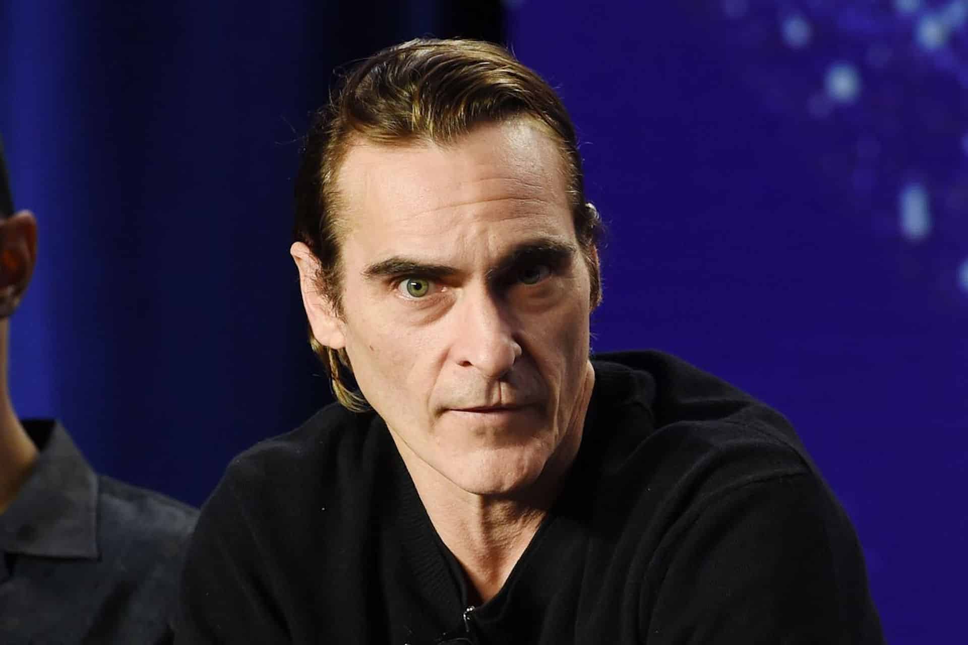 Joker: l’attore protagonista Joaquin Phoenix arrestato durante una protesta