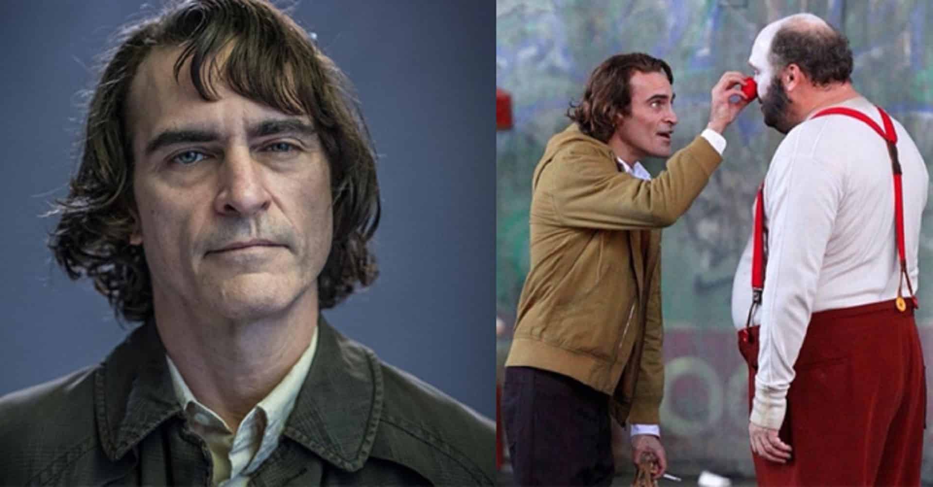 Joker: un nuovo costume da clown per Joaquin Phoenix in una foto dal set