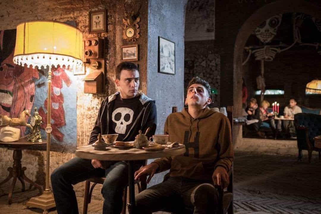 Venezia 75 – La profezia dell’armadillo: recensione
