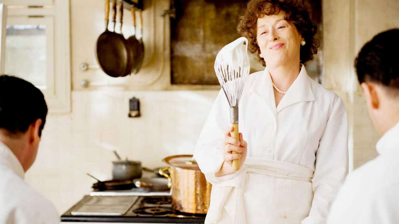 Julie & Julia Cinematographe.it