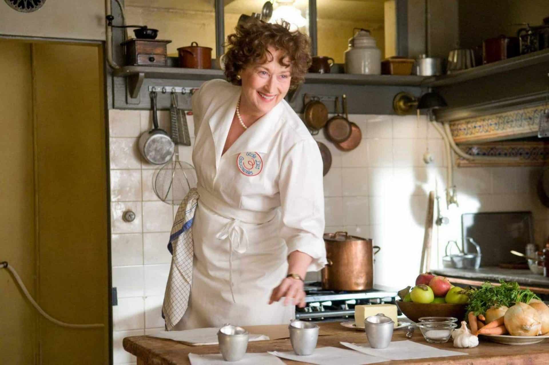 Julie & Julia: recensione del film con Meryl Streep e Amy Adams