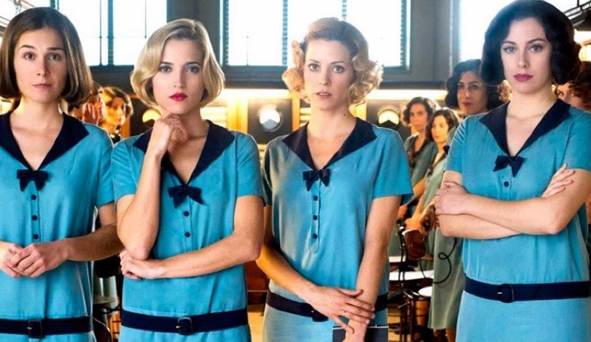 Le ragazze del centralino: cosa sapere prima della terza stagione su Netflix
