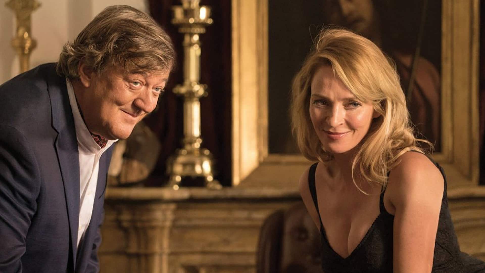 La truffa è servita: recensione del film con Uma Thurman e Tim Roth