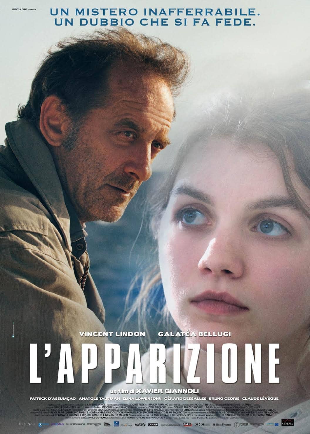 L'apparizione Cinematographe.it