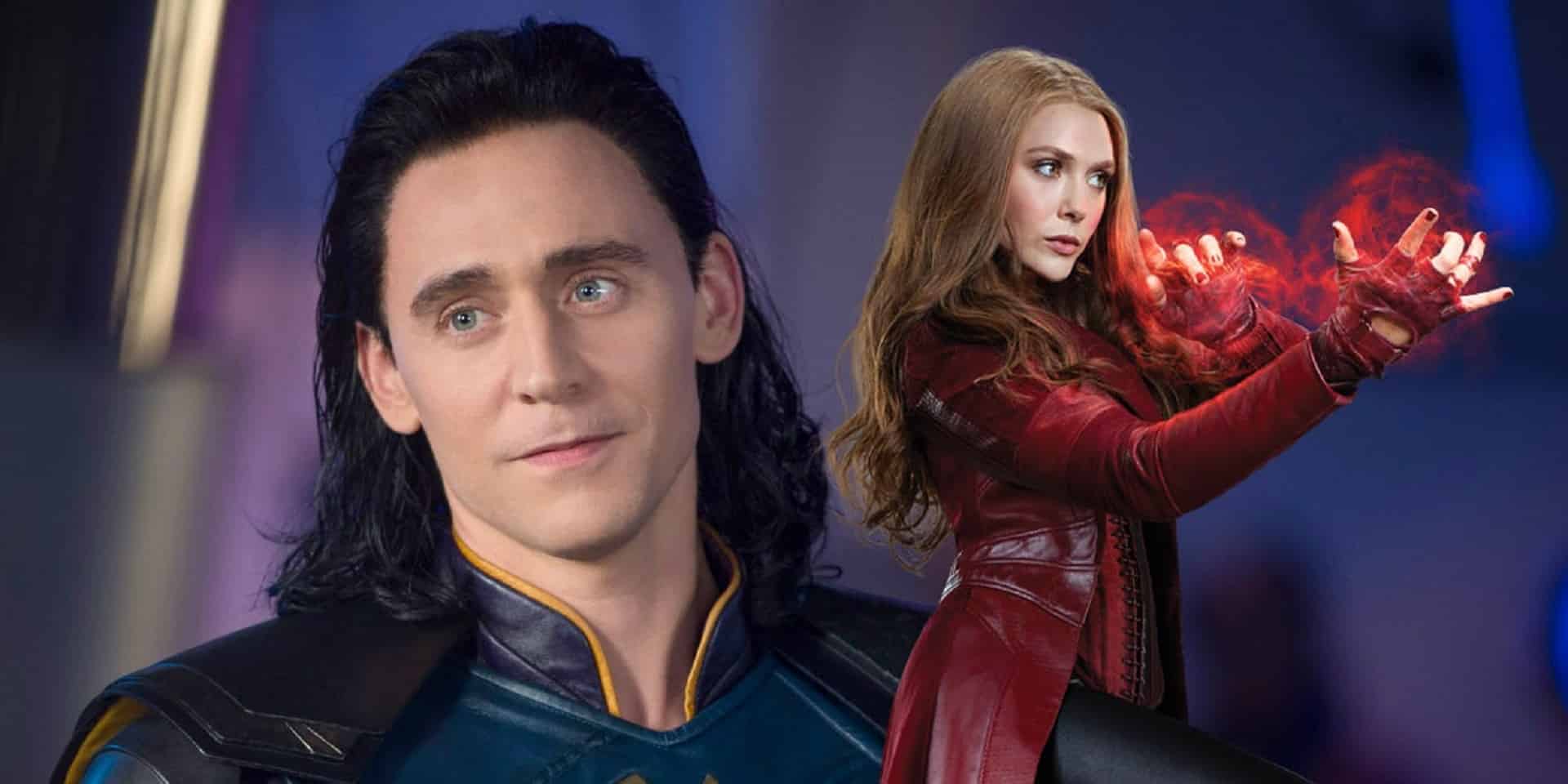 Servizio streaming Disney: Loki, Scarlet e altri eroi Marvel avranno proprie serie tv