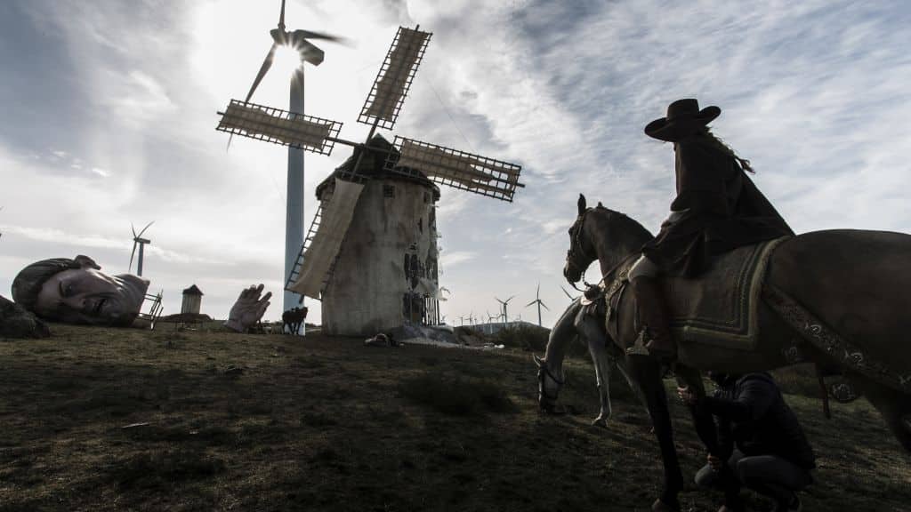 L'uomo che uccise Don Chisciotte Cinematographe.it