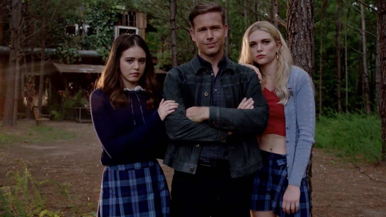 Legacies: ecco la prima foto di un personaggio di The Vampire Diaries