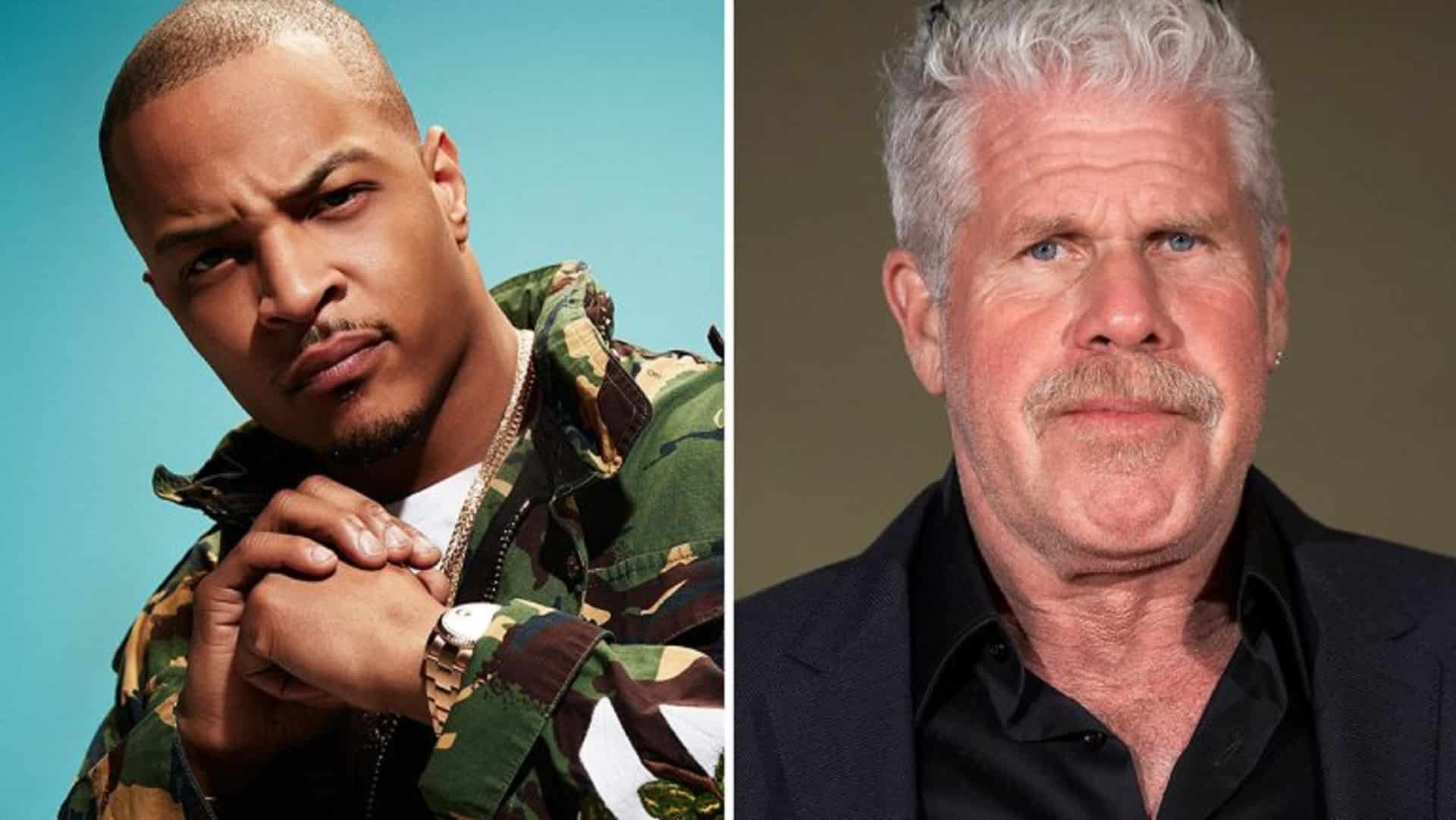 Monster Hunter: Ron Perlman e T.I. Harris nel cast dell’adattamento