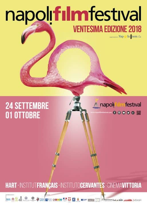 Napoli Film Festival 2018 Cinematographe.it