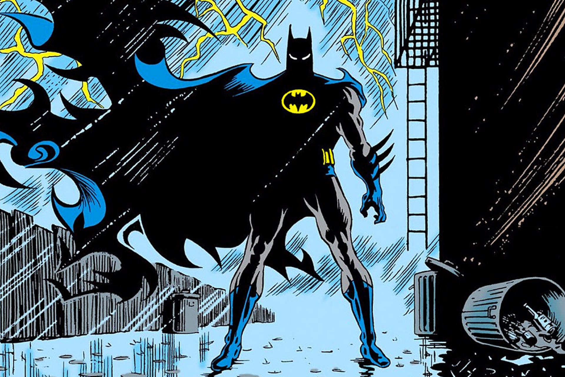 Norm Breyfogle: morto a 58 l’artista di Batman e co-creatore dell’Ultraverse