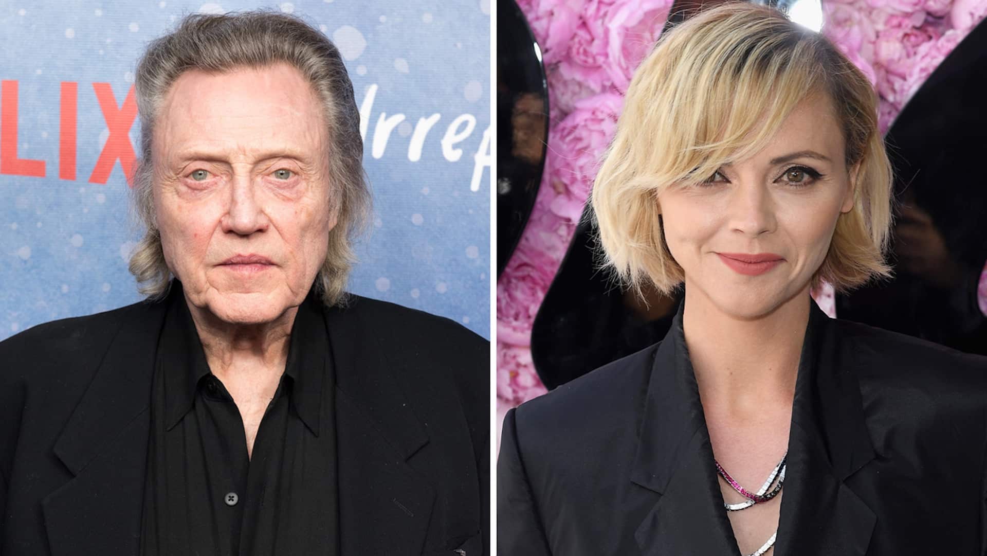 Percy: Christopher Walken e Christina Ricci nel cast del legal drama