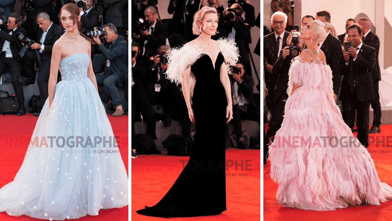 La moda a Venezia 75 tra top e flop: i look migliori e peggiori delle star in 55 foto