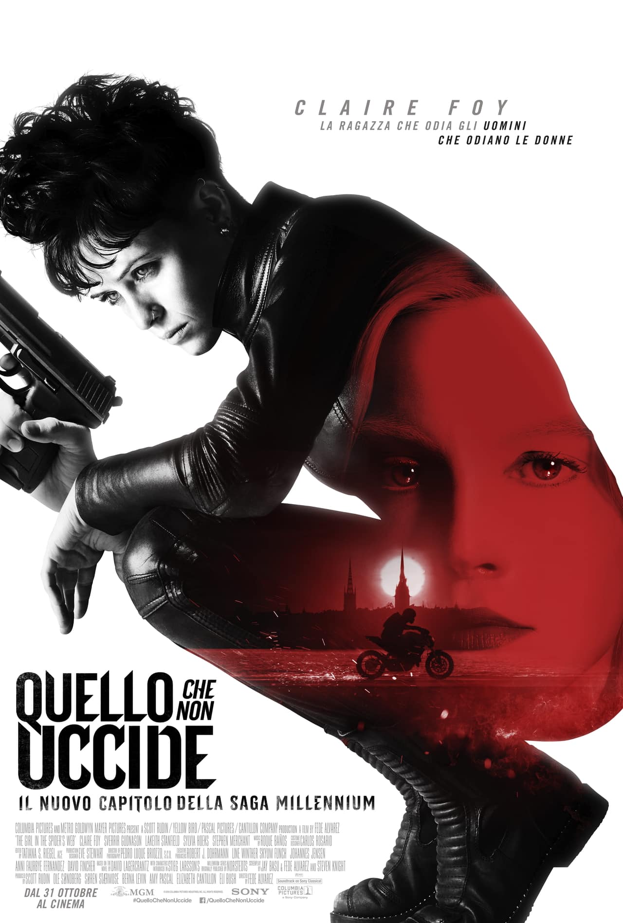 Quello che non uccide poster ita, cinematographe.it