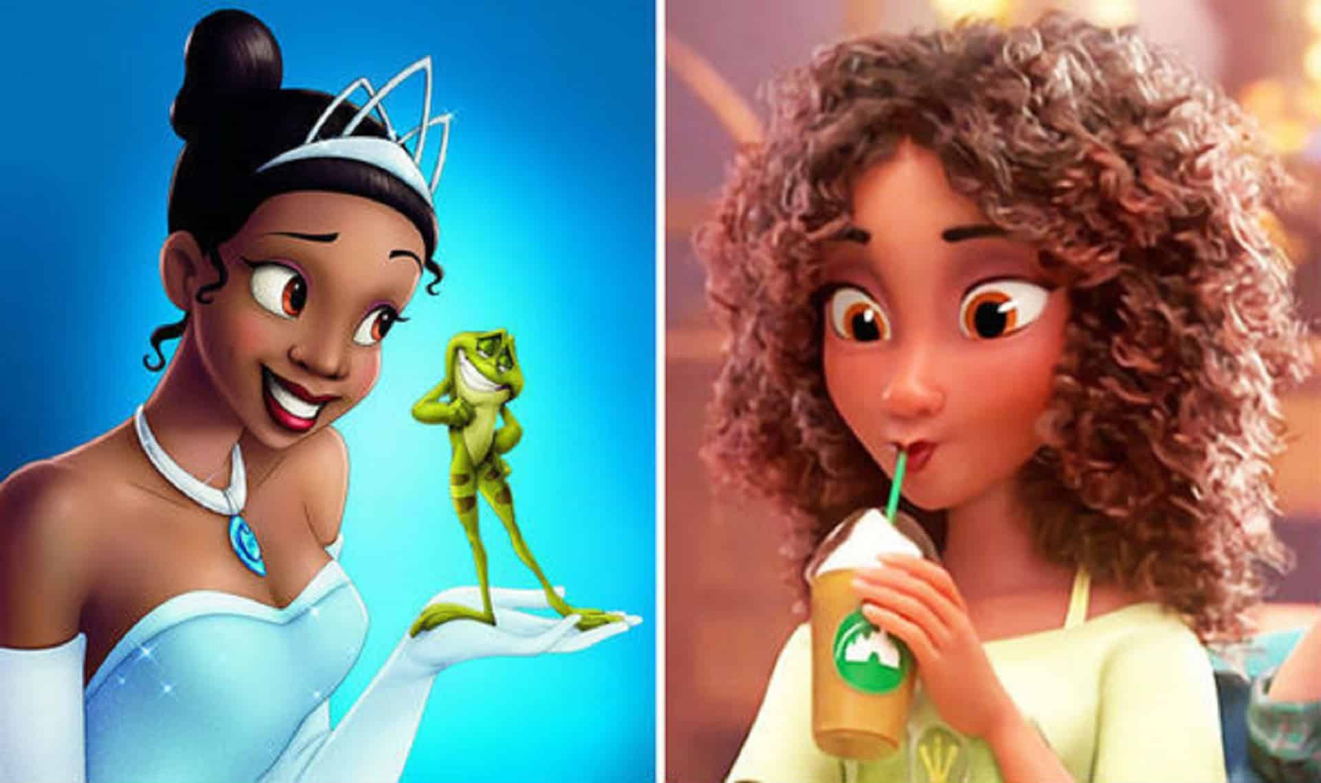 Ralph Spacca Internet: Disney rianima il film dopo i commenti negativi sulla Principessa Tiana