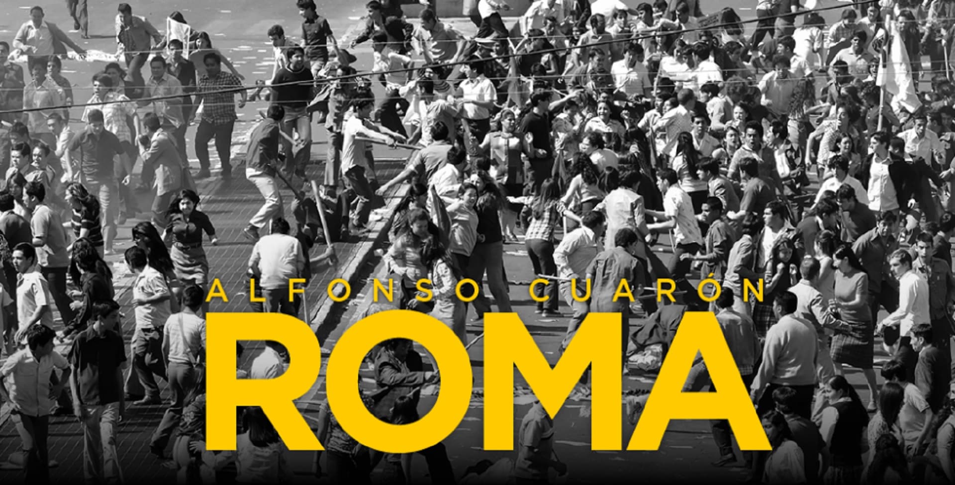 Oscar 2019: il Messico sceglie Roma di Cuaron come miglior film straniero