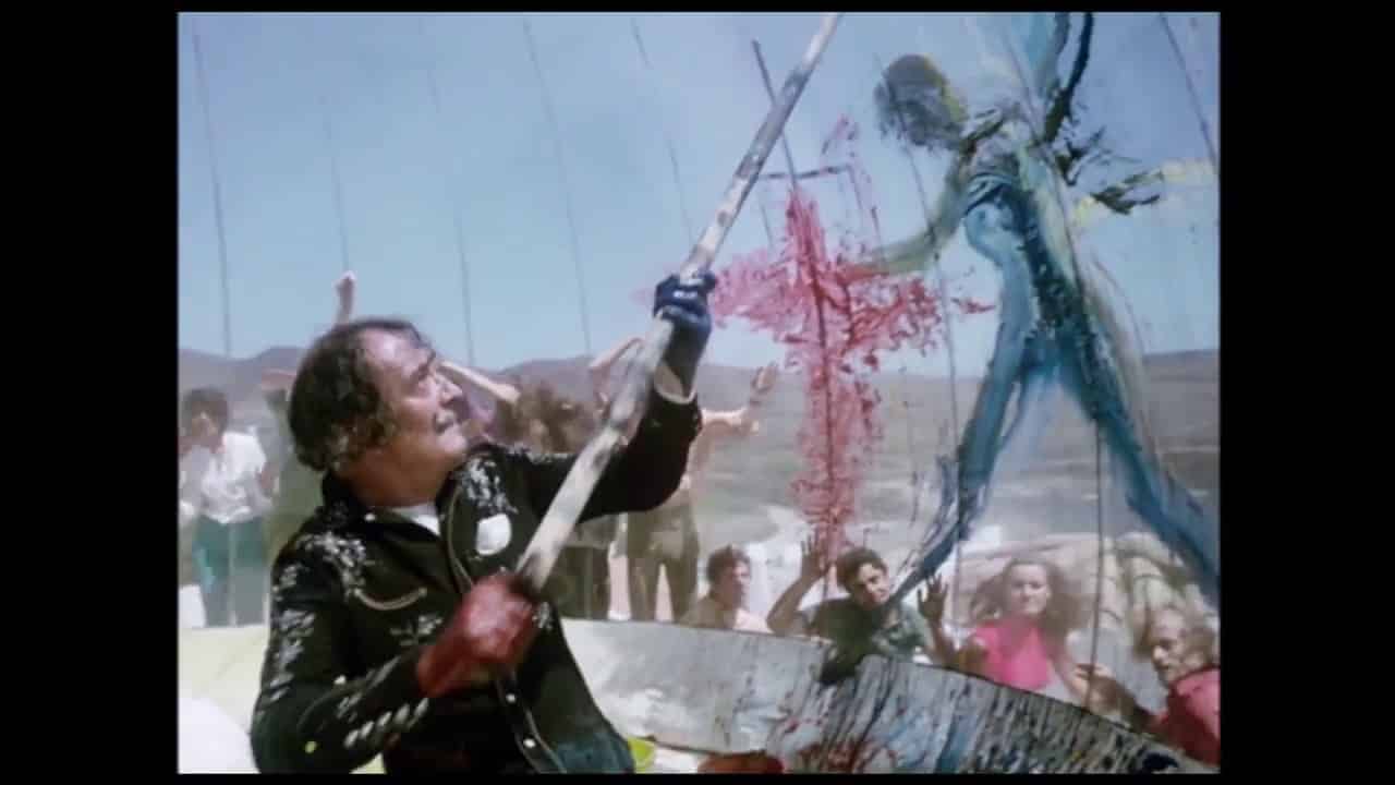 Salvador Dalí. La ricerca dell’immortalità Cinematographe.it