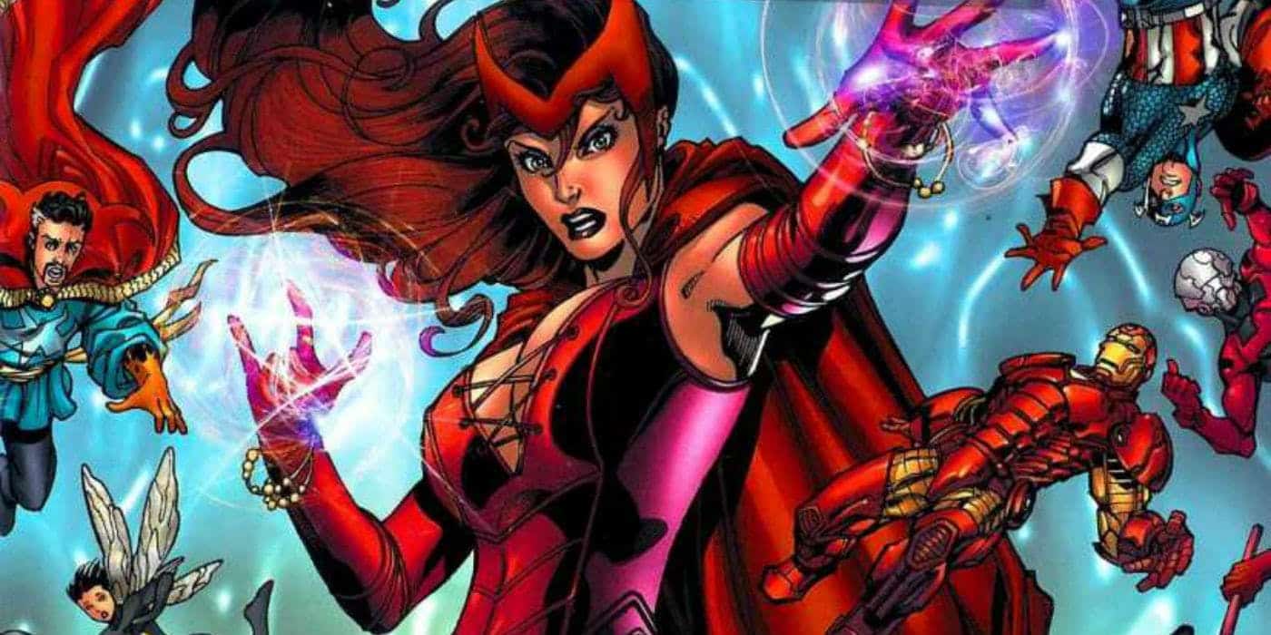 scarlet witch, cinematographe.it