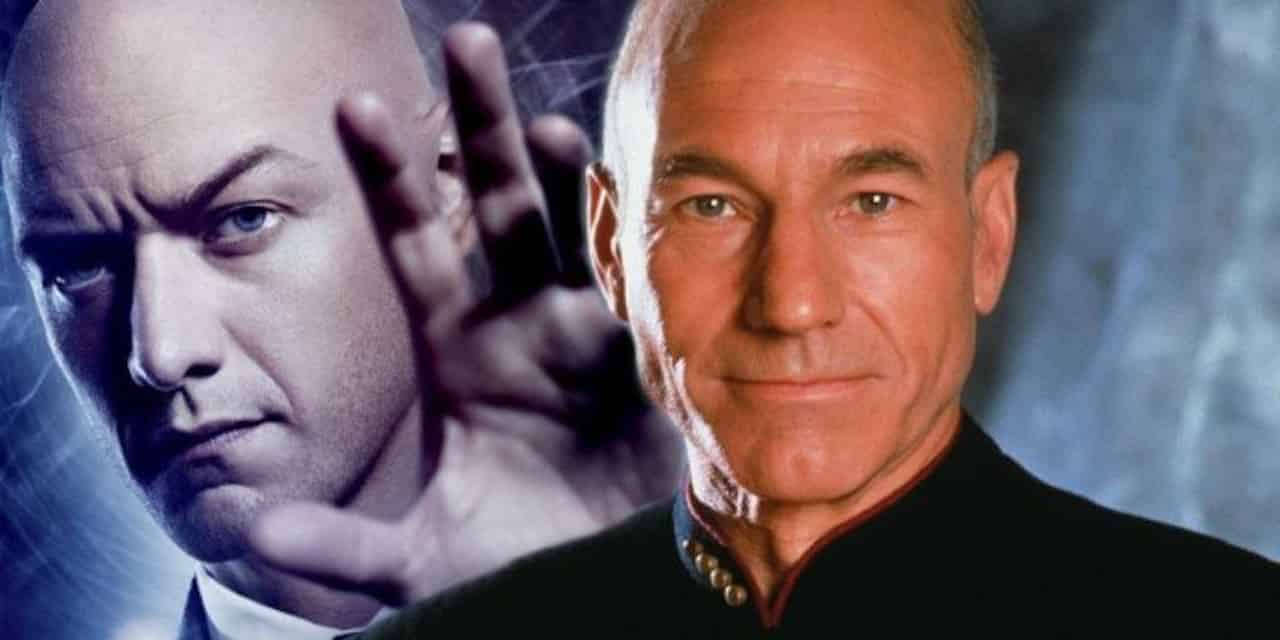 Star Trek: James McAvoy si propone per il ruolo del giovane Picard