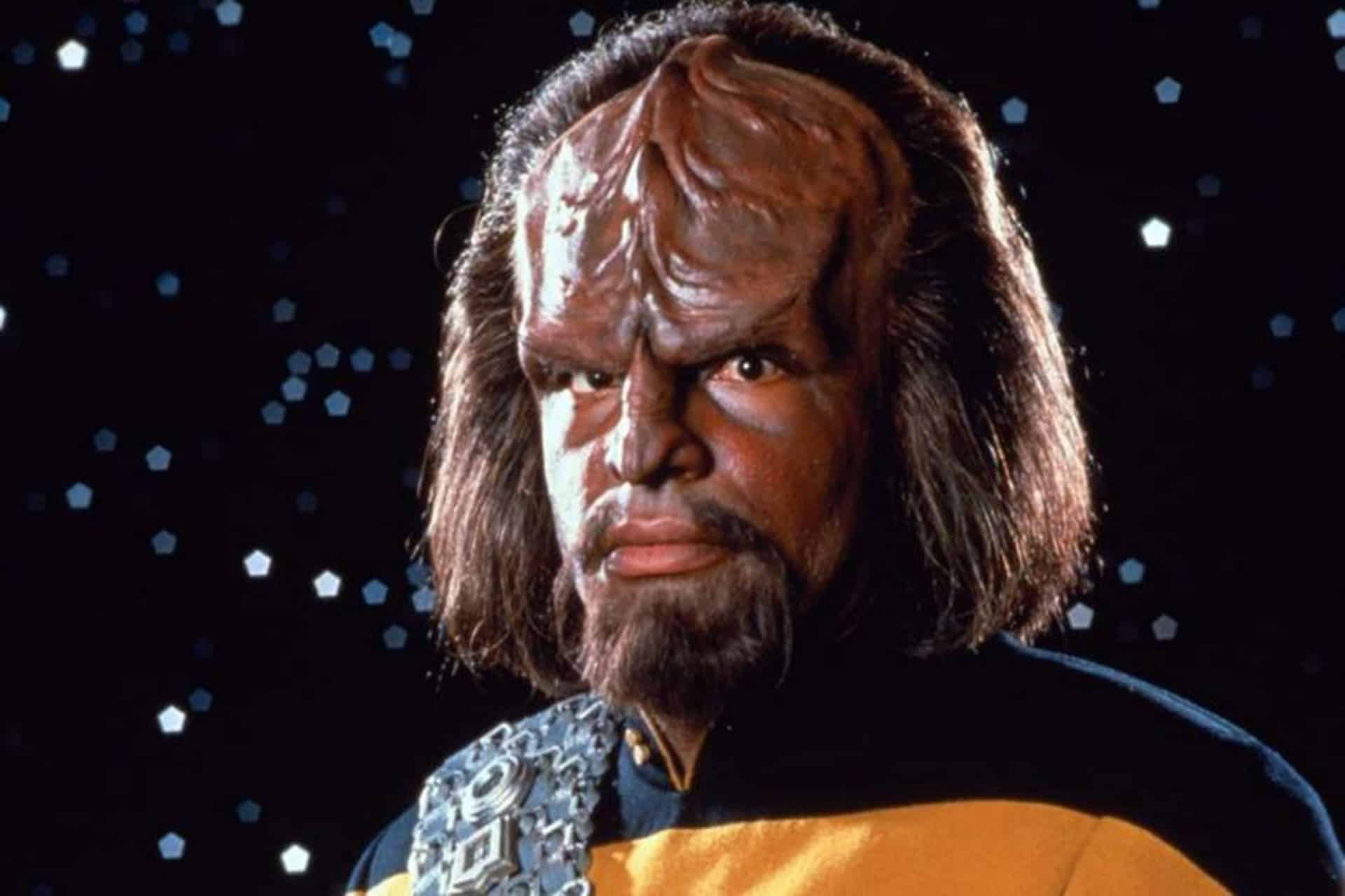 Star Trek: Michael Dorn è felice di non essere un Klingon in Discovery
