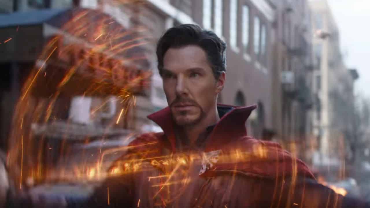 Doctor Strange 2: Benedict