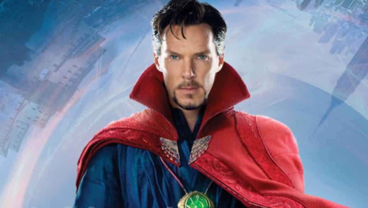 Doctor Strange 2: Benedict Cumberbatch