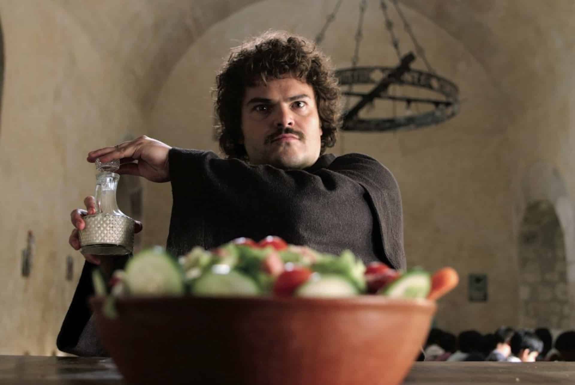 Super Nacho: Jack Black vorrebbe fare un sequel della commedia