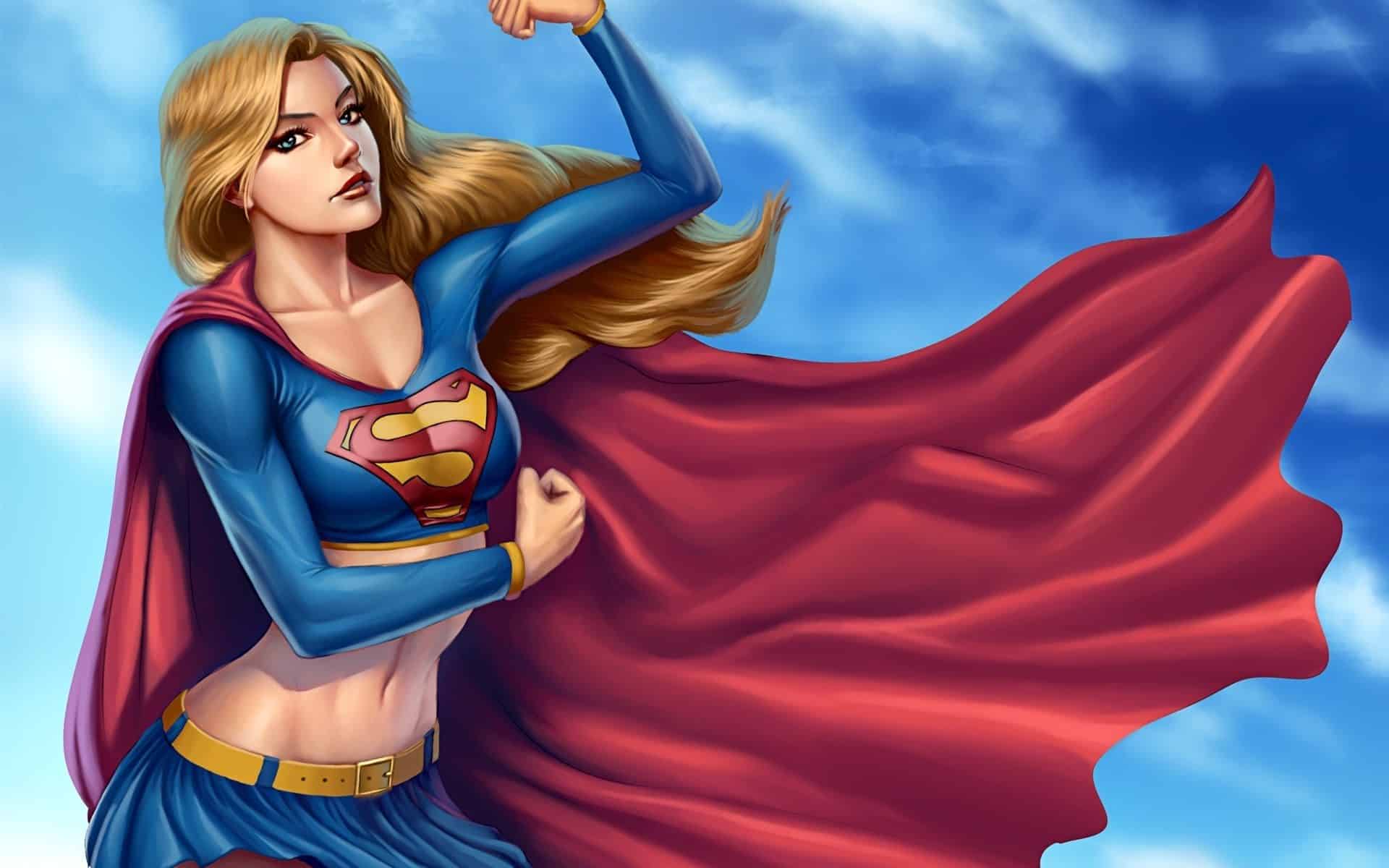 Supergirl Cinematographe