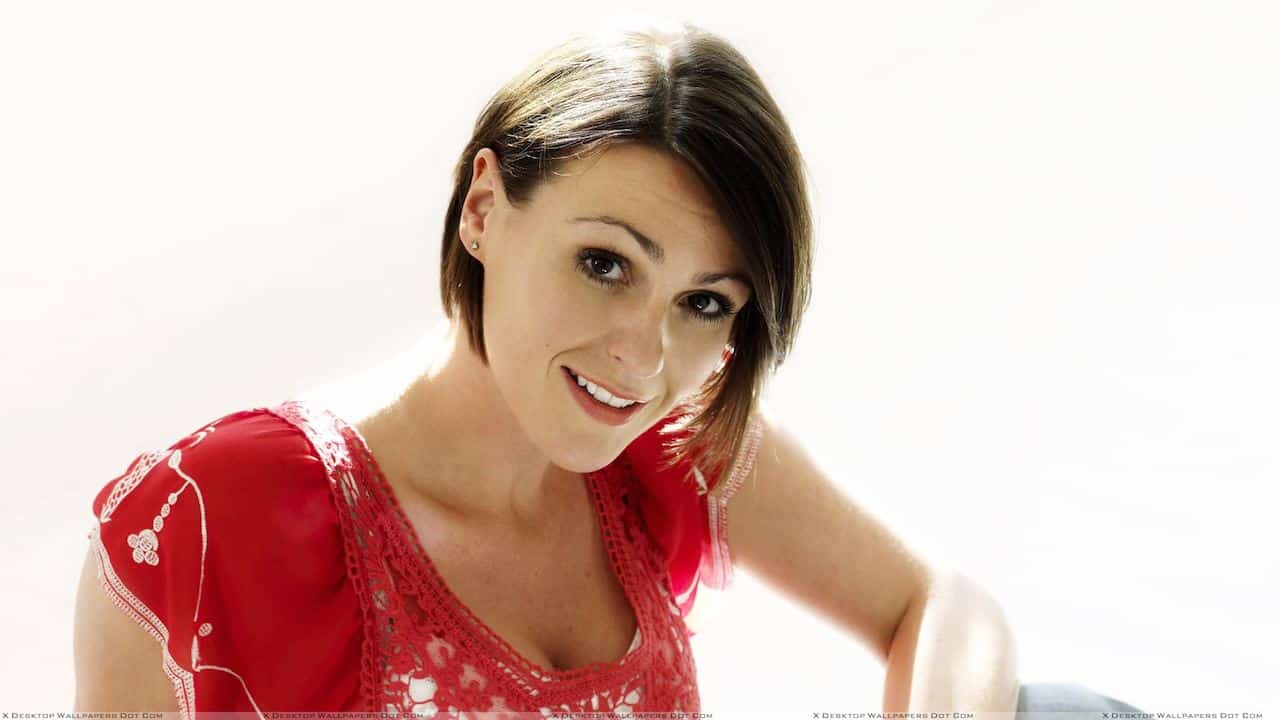 Suranne Jones, servizio fotografico