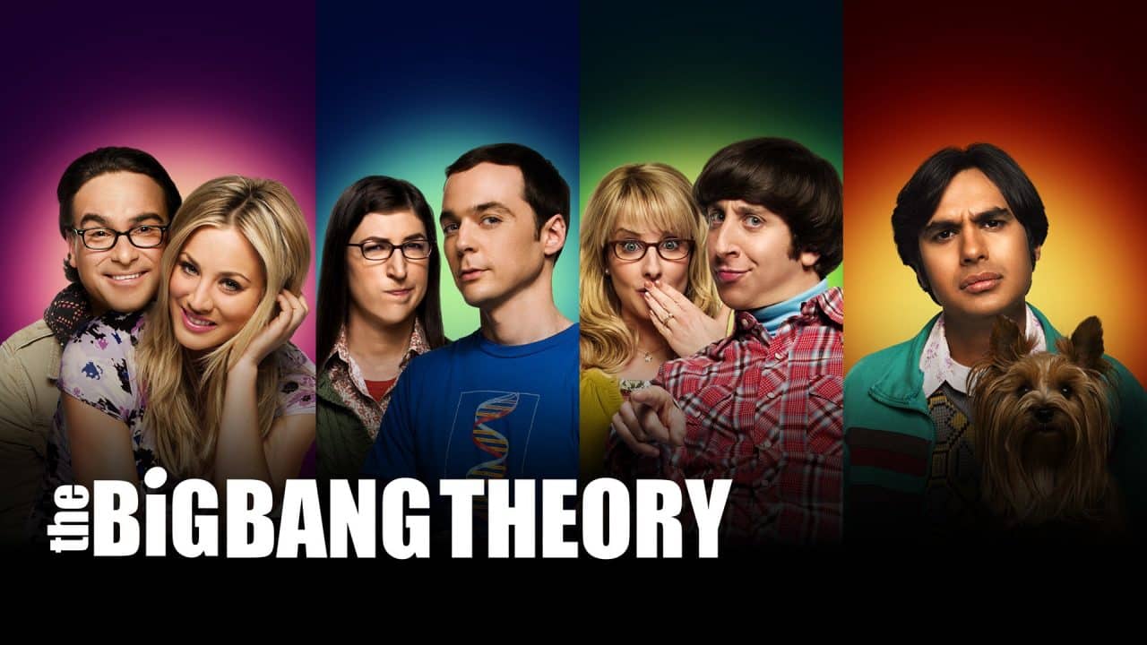 The Big Bang Theory Cinematographe
