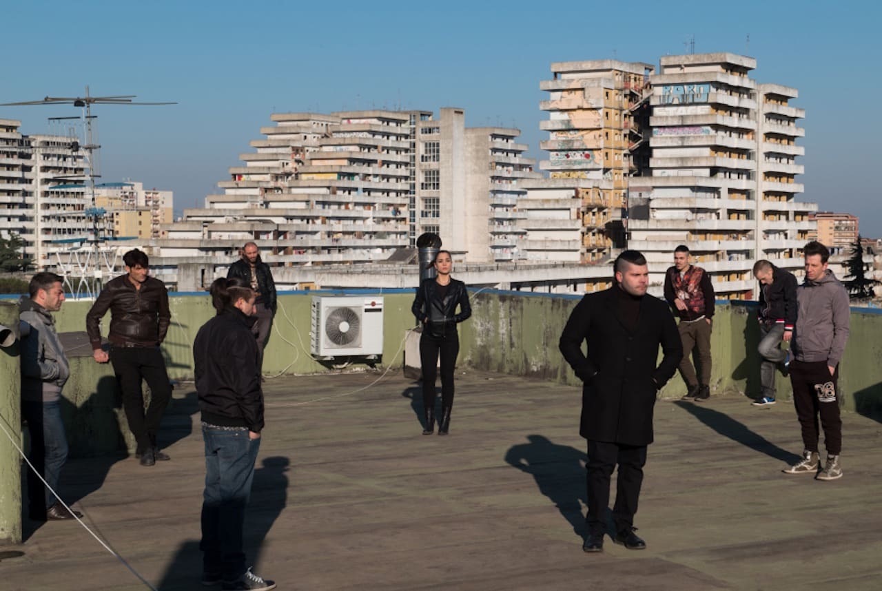 The Butchers of Berlin: gli sceneggiatori di Gomorra scrivono l’adattamento