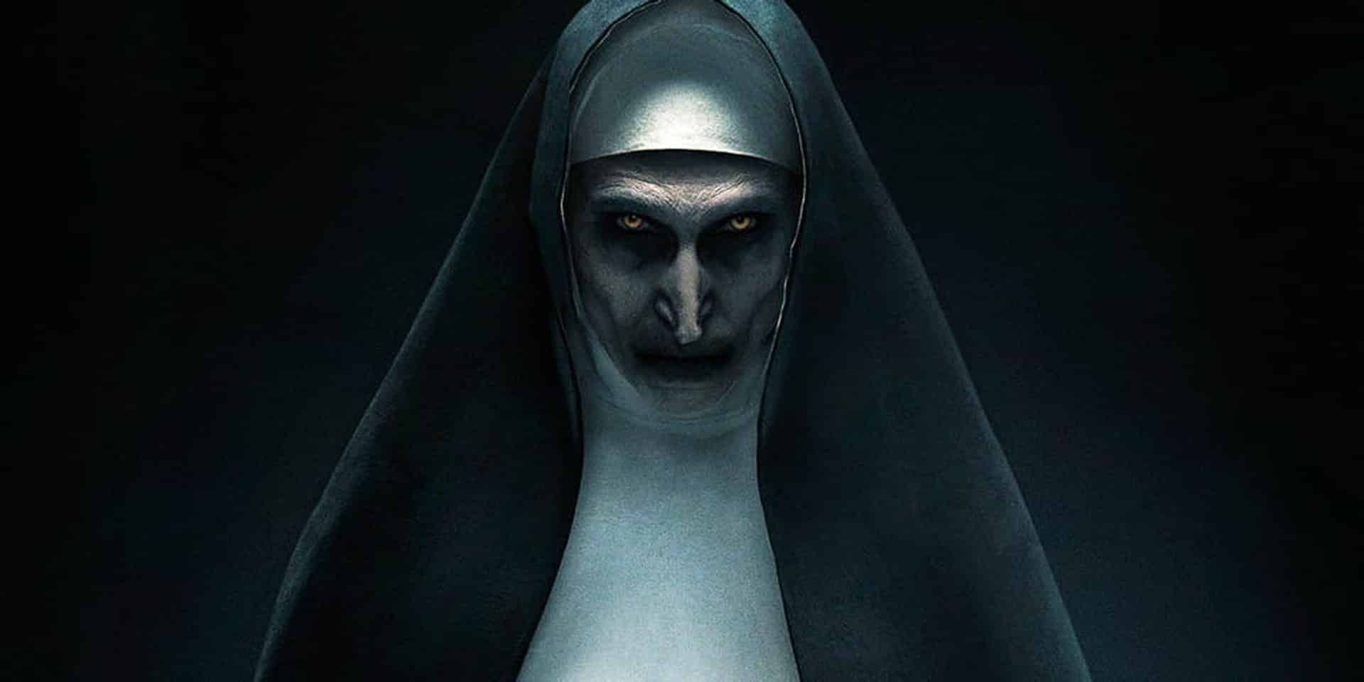 film horror Stasera in tv The Nun - La vocazione del male film horror e thriller oggi in tv Cinematographe.it